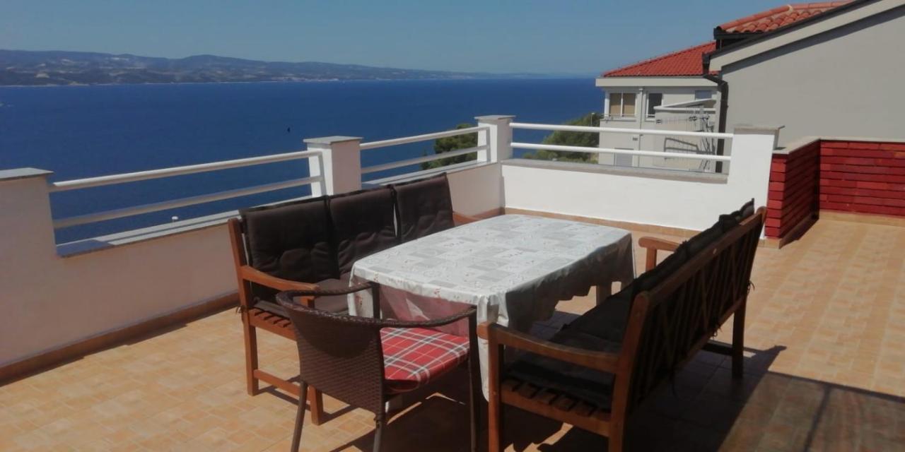 Apartment Kovacic 오미스 외부 사진