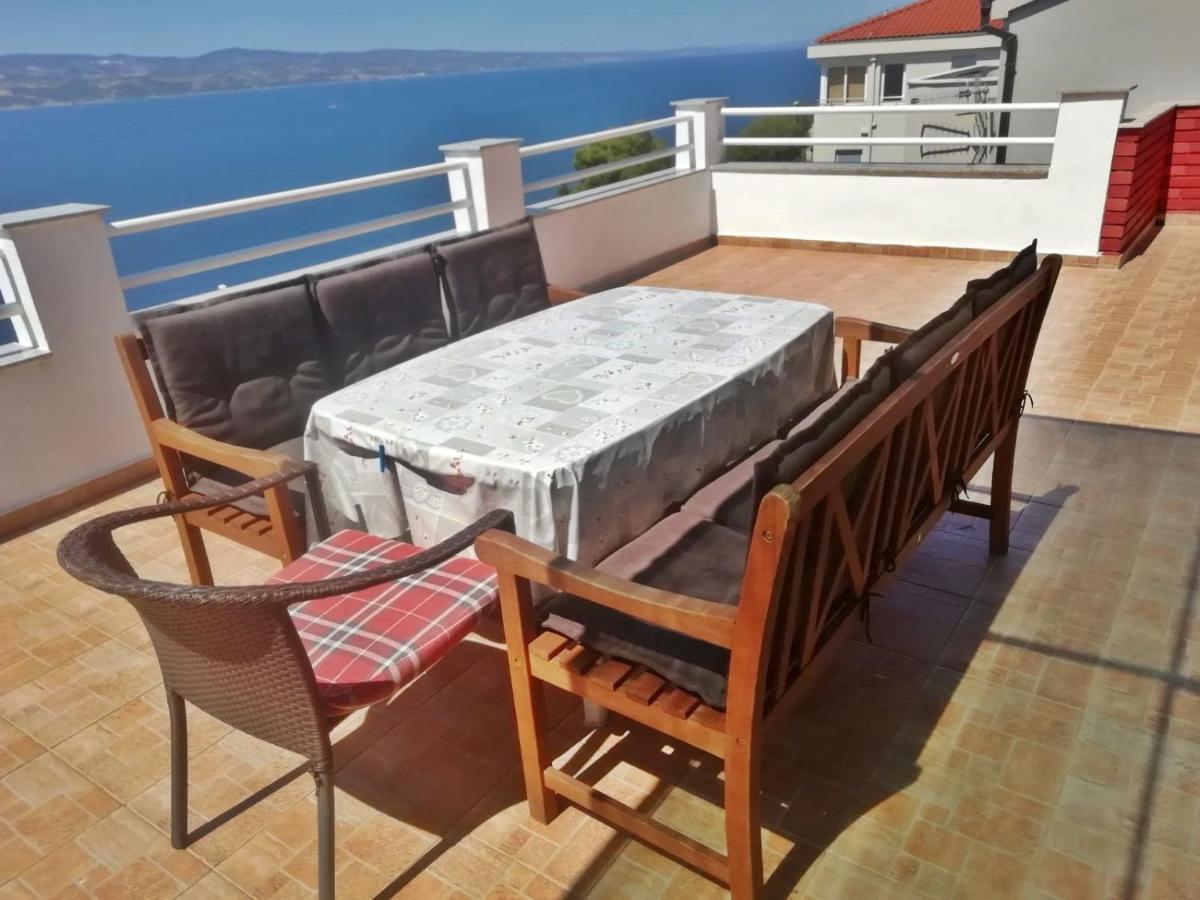 Apartment Kovacic 오미스 외부 사진