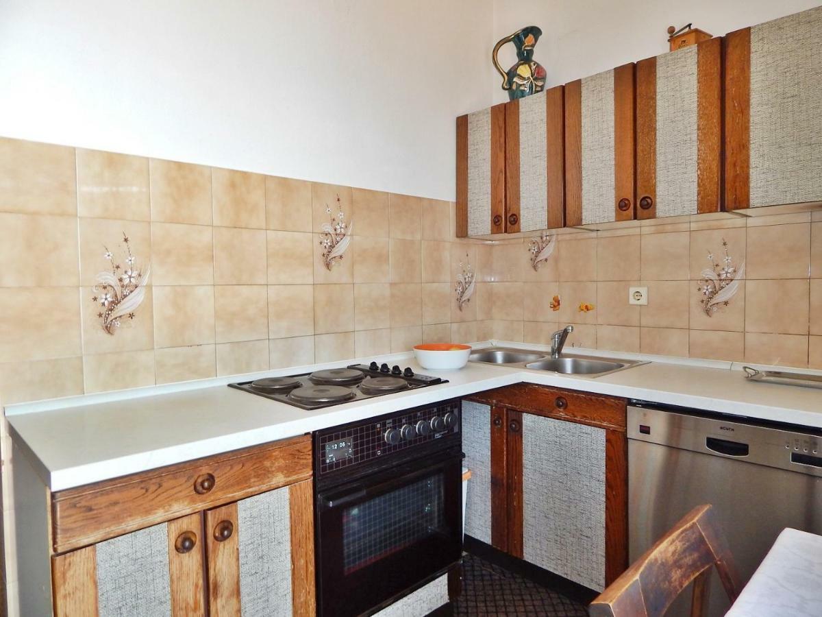 Apartment Kovacic 오미스 외부 사진